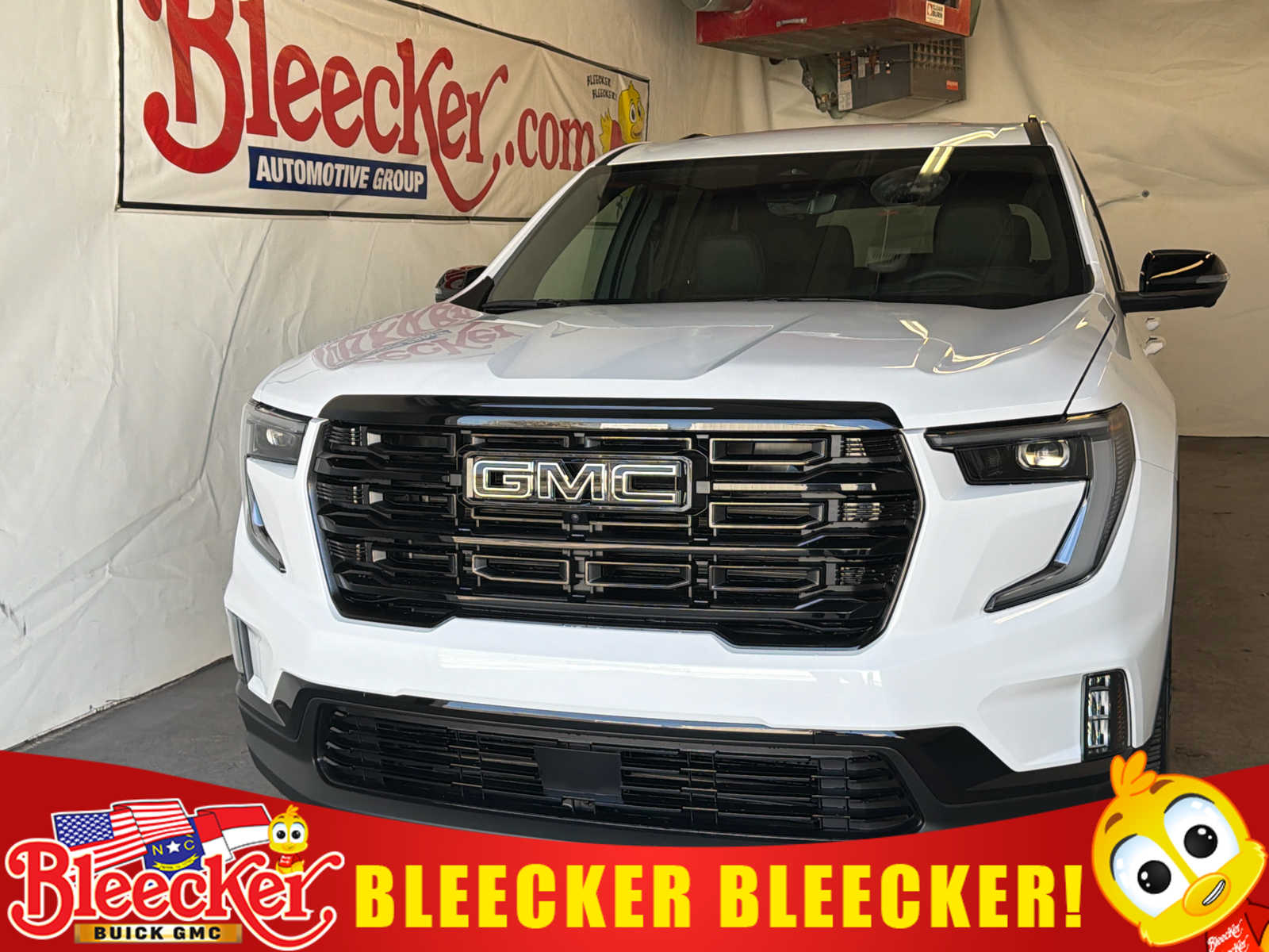 2026 GMC Acadia Elevation FWD's photo