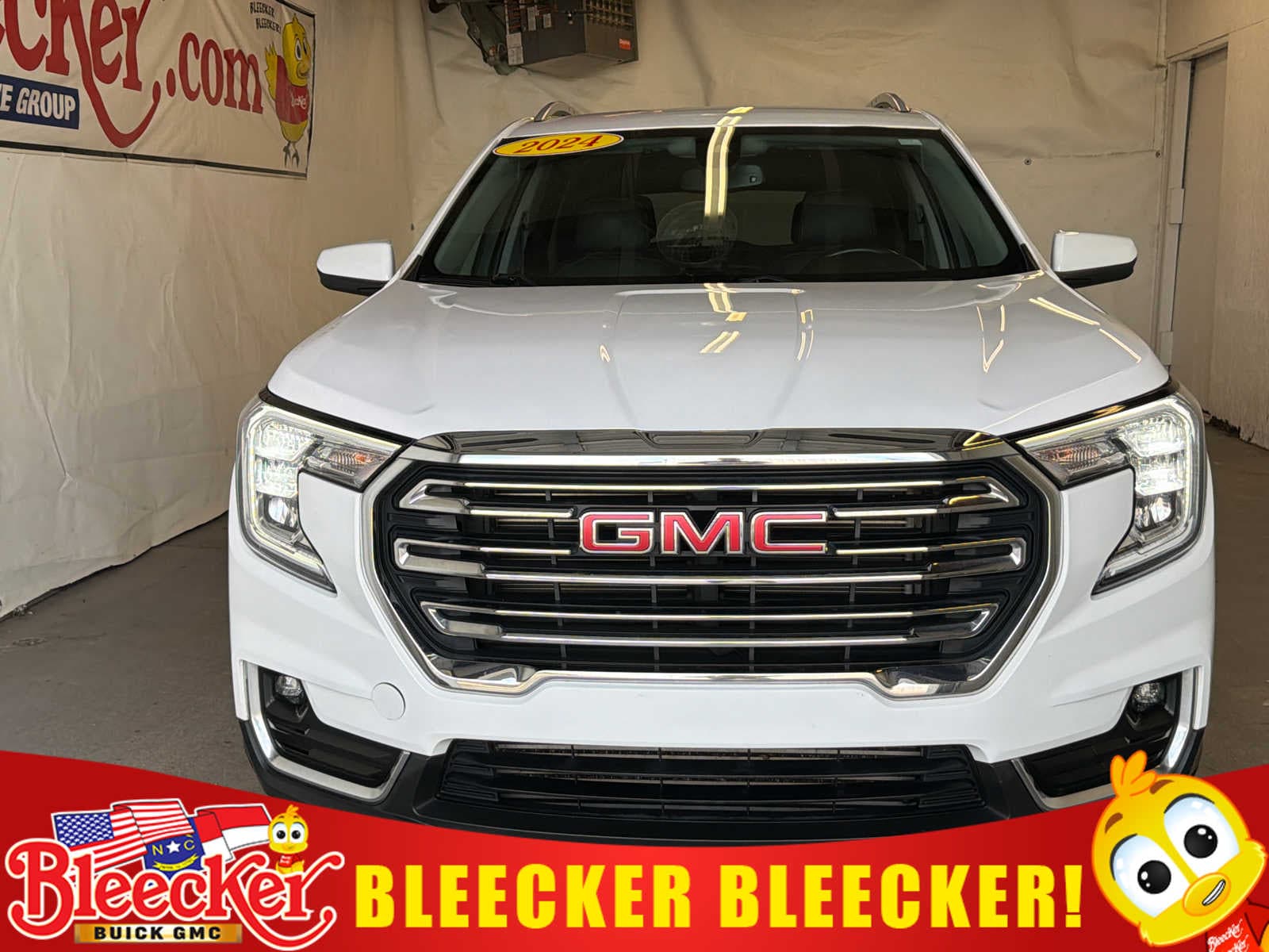 2024 GMC Terrain