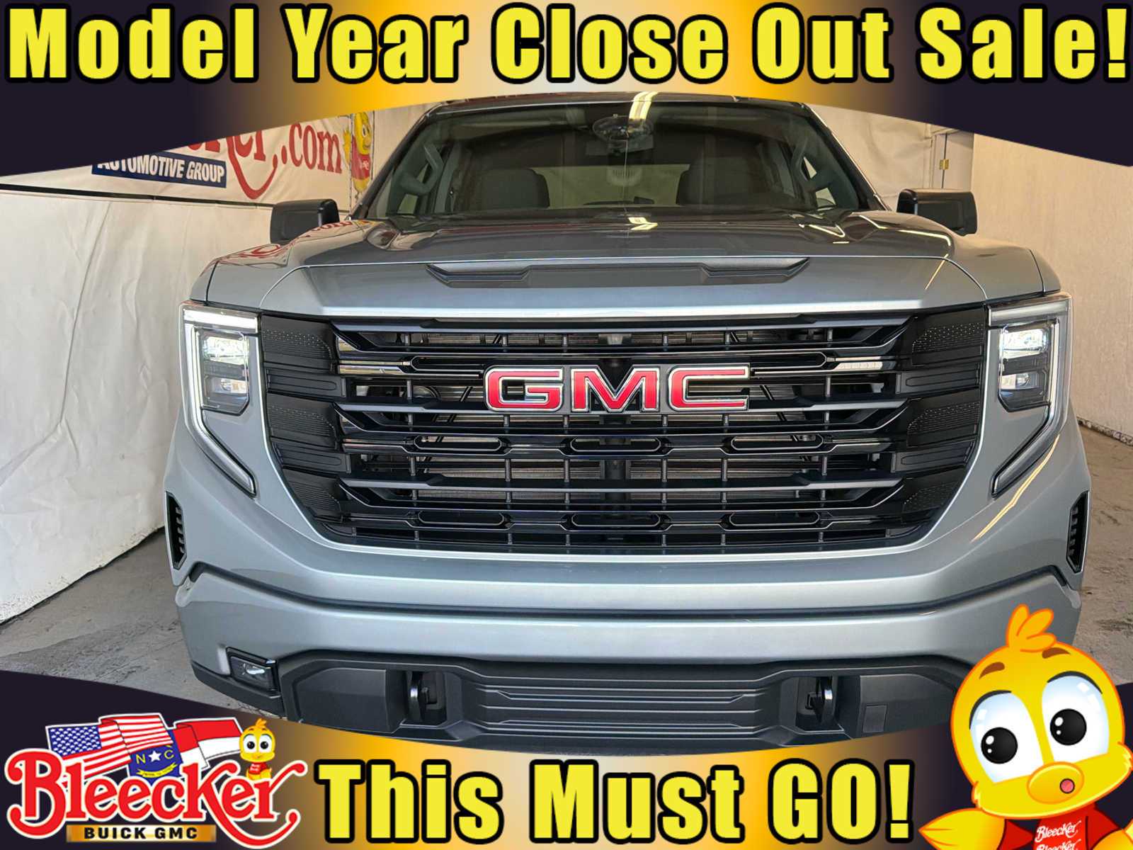 2026 GMC Sierra 1500 Elevation Truck