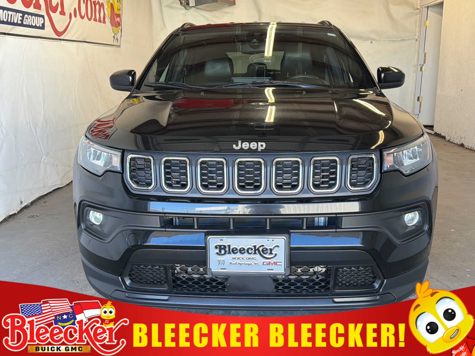 2024 Jeep Compass