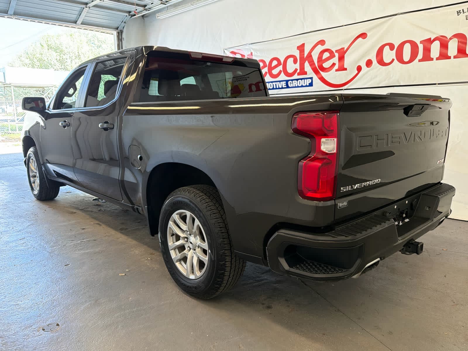 2022 Chevrolet Silverado 1500 Limited RST - Photo 10
