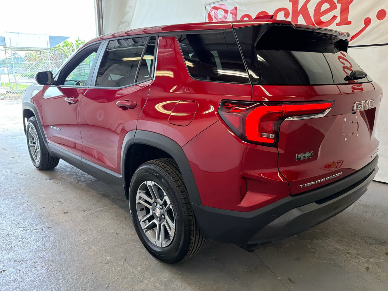 2026 GMC Terrain Elevation - Photo 11