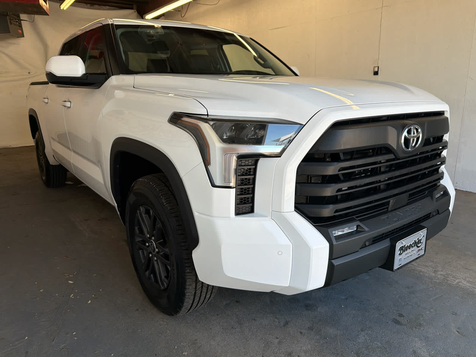 Used 2024 Toyota Tundra 4WD SR5 Truck CrewMax
