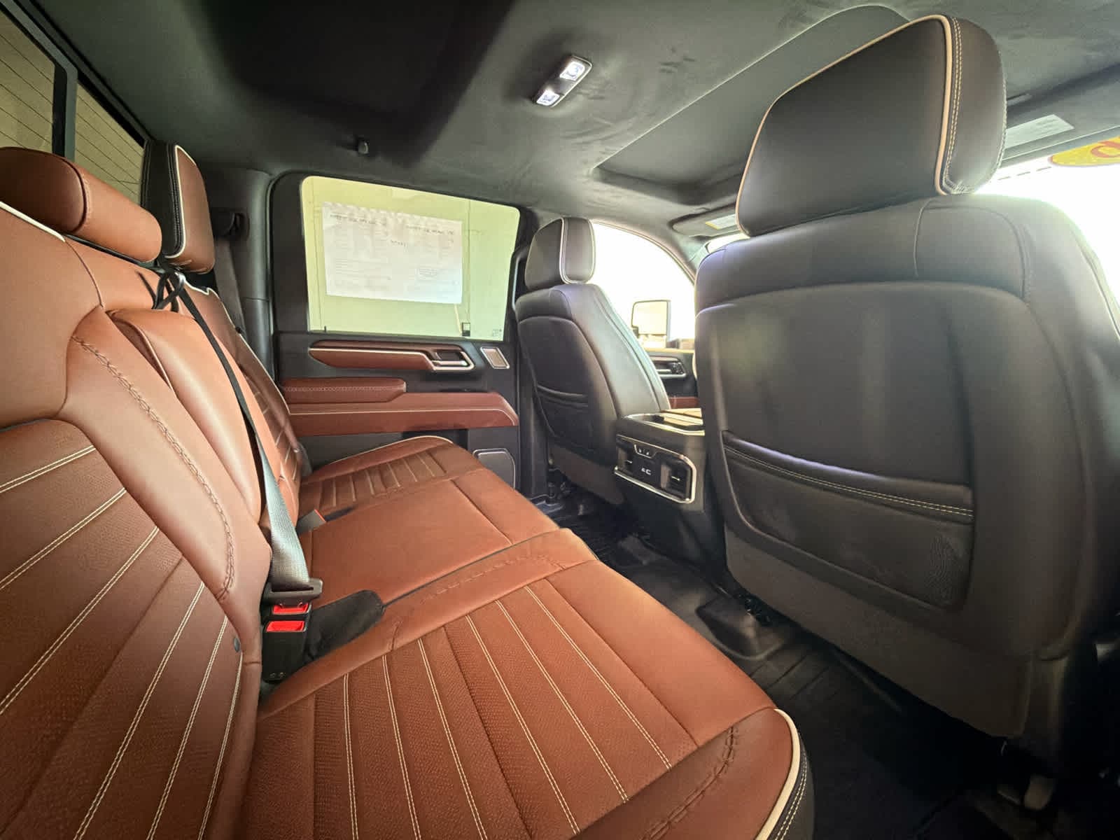 2026 GMC Sierra 2500HD Denali Ultimate - Photo 34