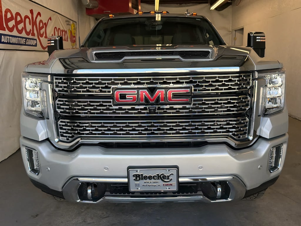 Used 2023 GMC Sierra 2500 HD Denali Truck Crew Cab