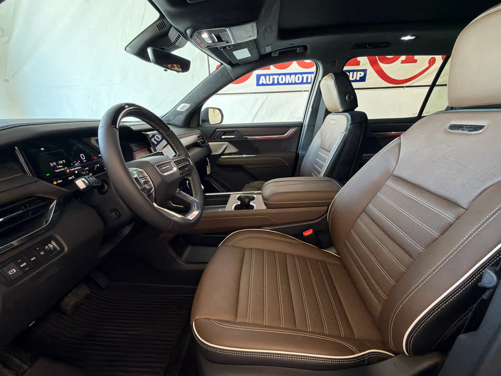2027 GMC Acadia Denali Ultimate - Photo 14
