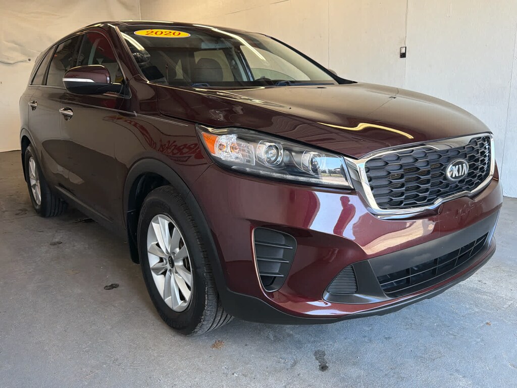 Used 2020 Kia Sorento LX