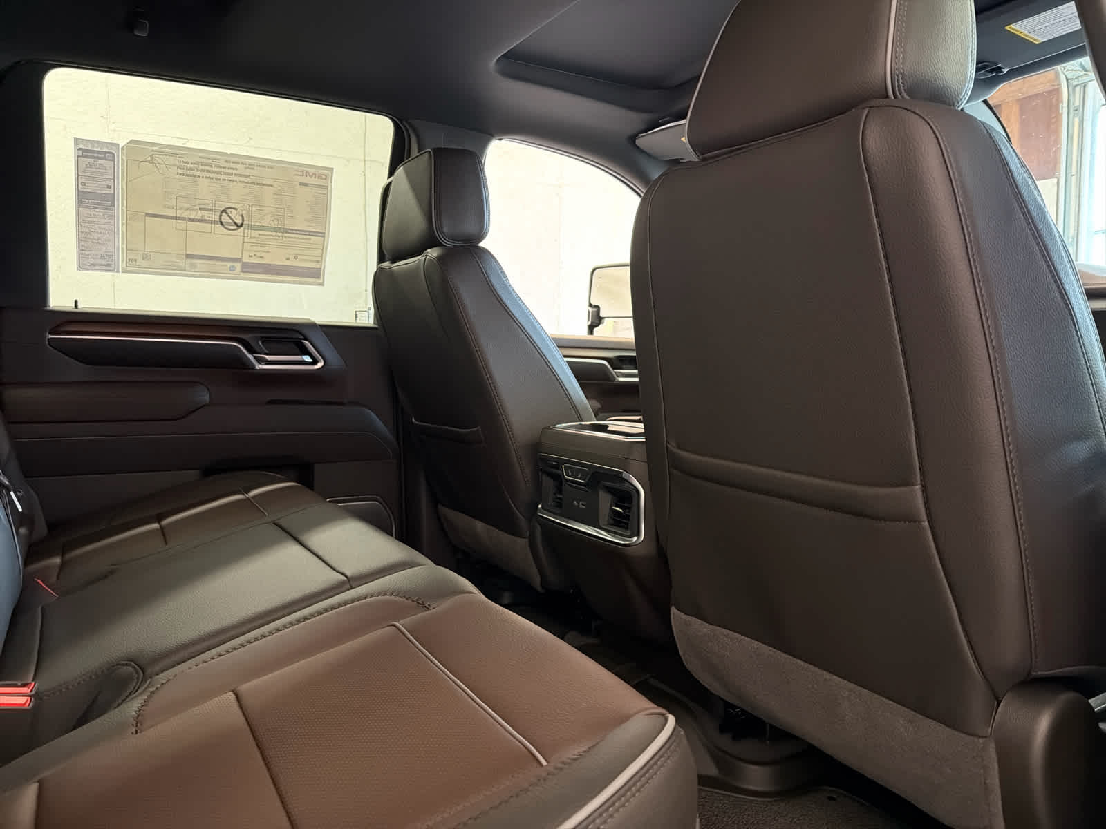 2026 GMC Sierra 2500HD Denali - Photo 33