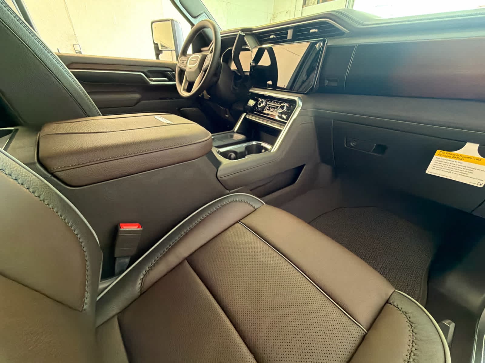 2026 GMC Sierra 2500HD Denali - Photo 29