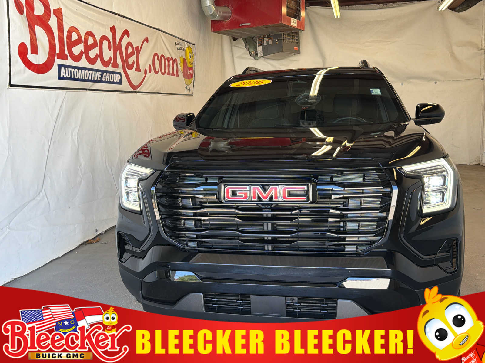 2026 GMC Terrain