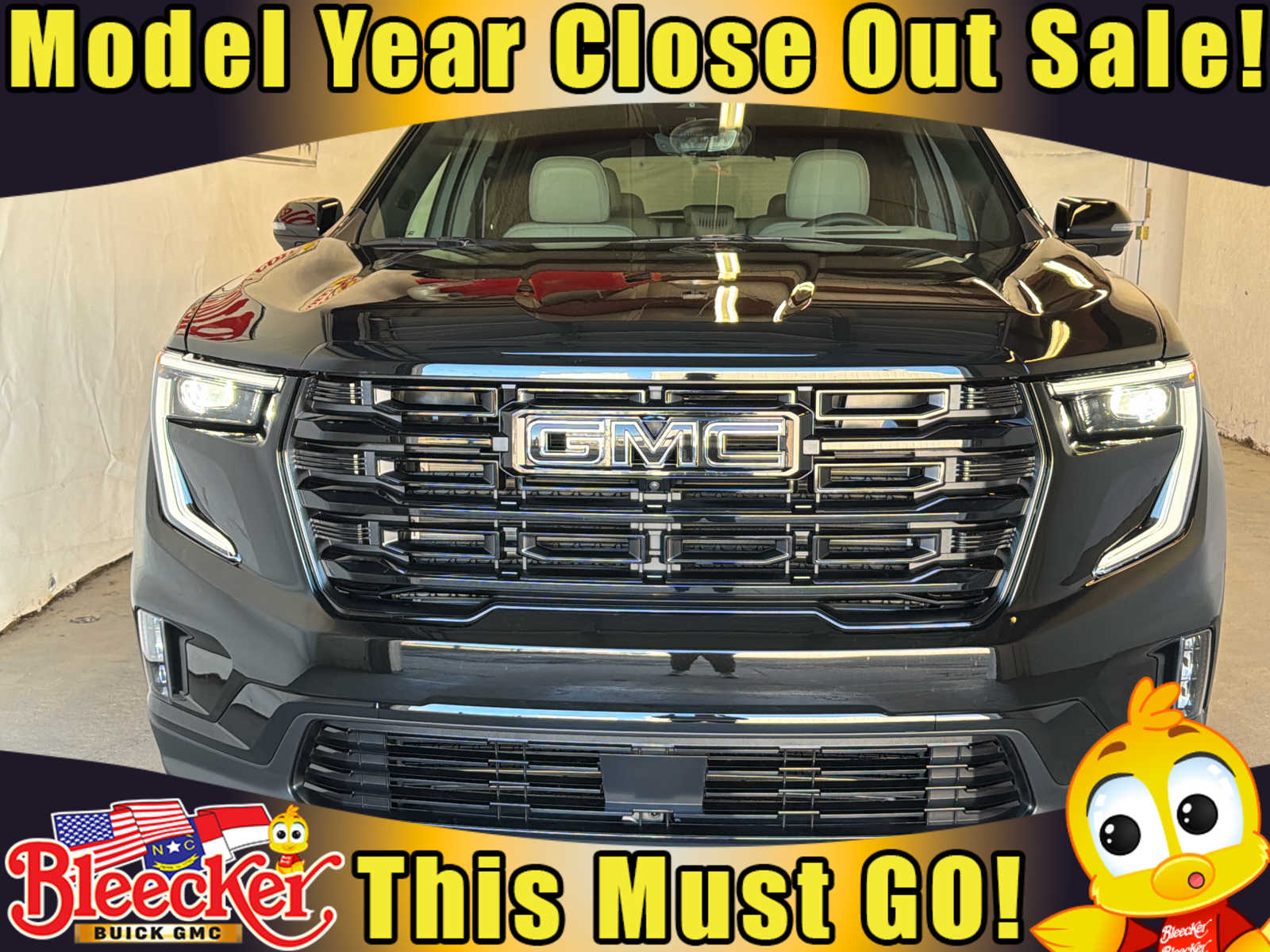  GMC Acadia