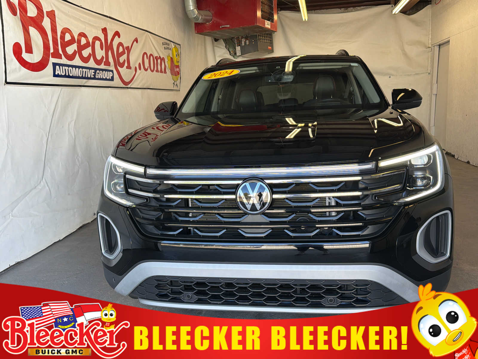 2024 Volkswagen Atlas 2.0T Atlas Peak Edition SEL 4MOTION's photo