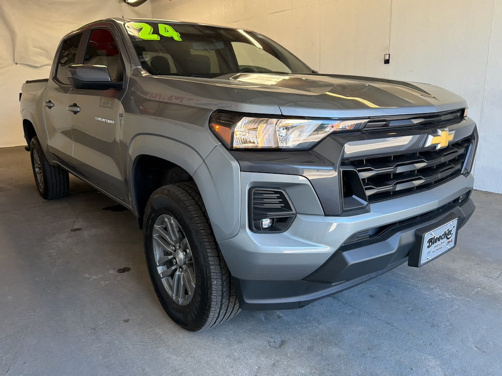 Used 2024 Chevrolet Colorado LT Truck