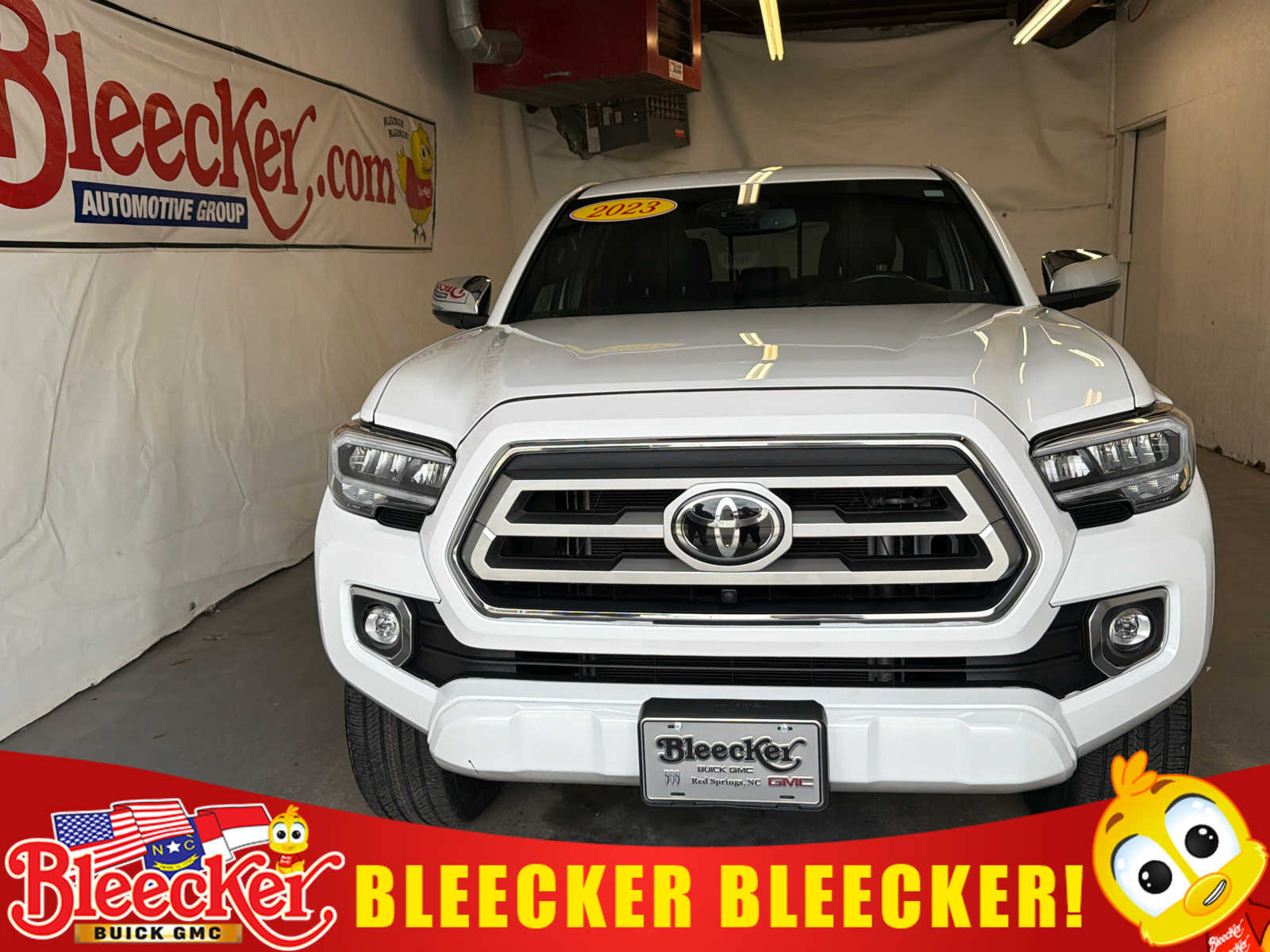 2023 Toyota Tacoma Limited Double Cab 4WD V6 Auto LB's photo