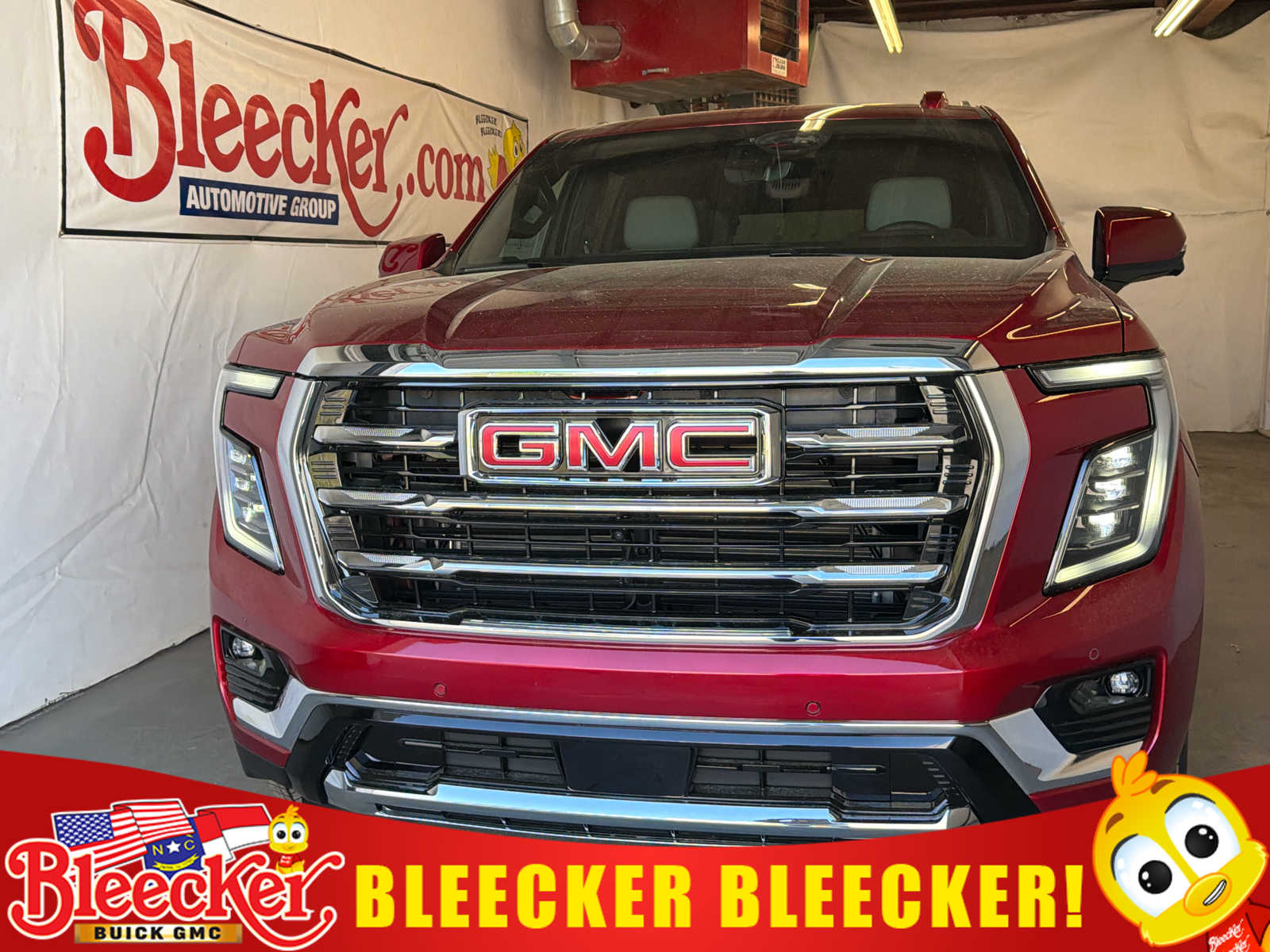 2026 GMC Yukon 4WD Elevation's photo