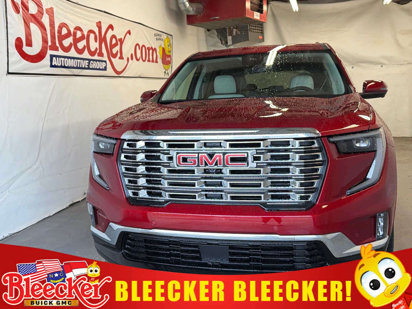 2026 GMC Acadia Denali FWD's photo