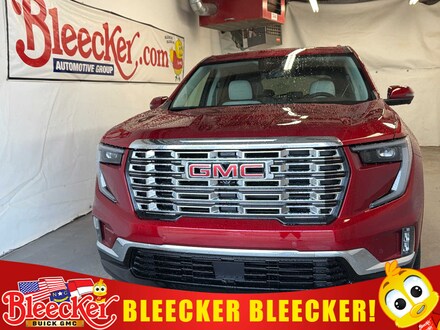 2026 GMC Acadia Denali SUV