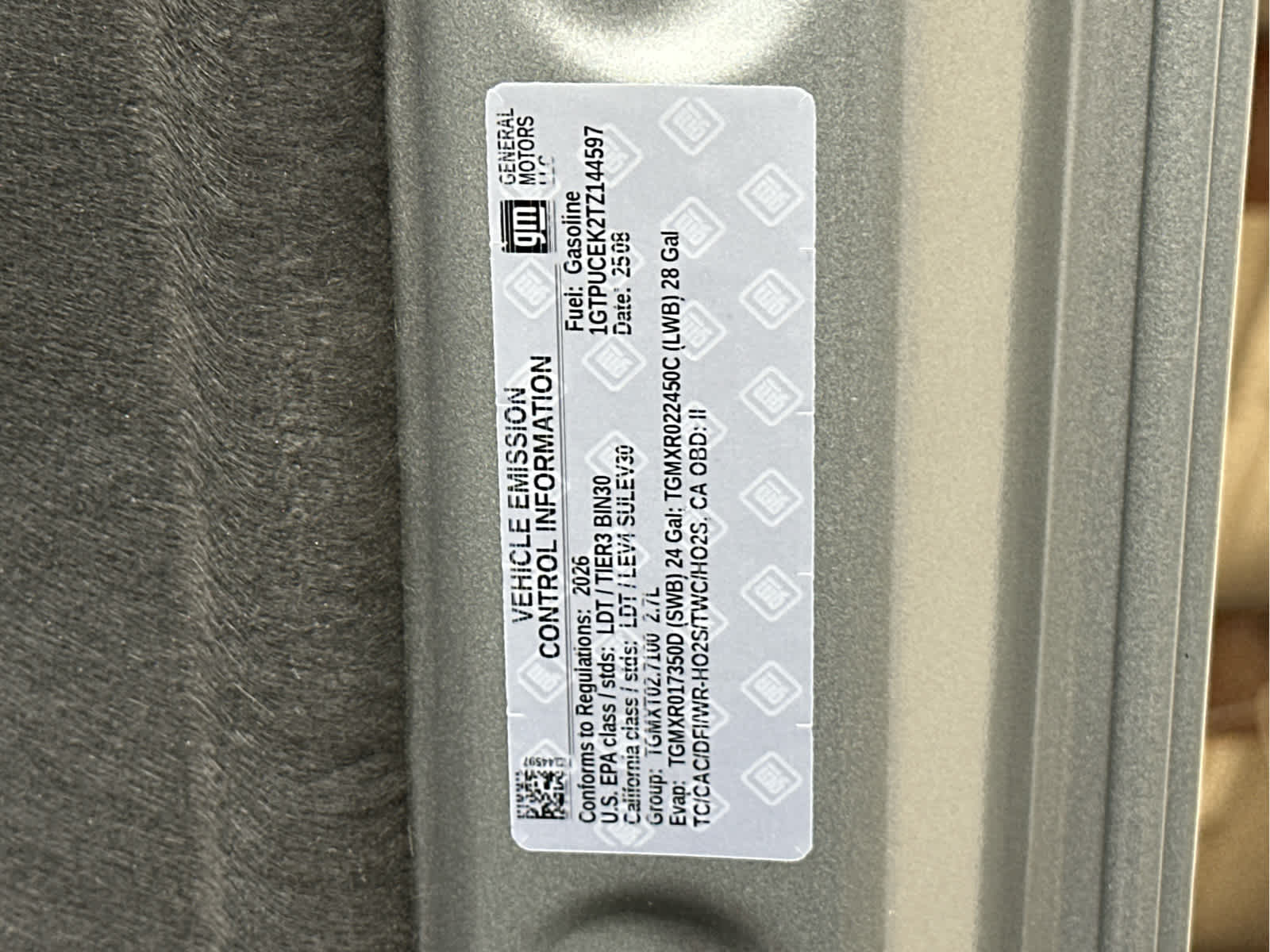2026 GMC Sierra 1500 Elevation - Photo 22
