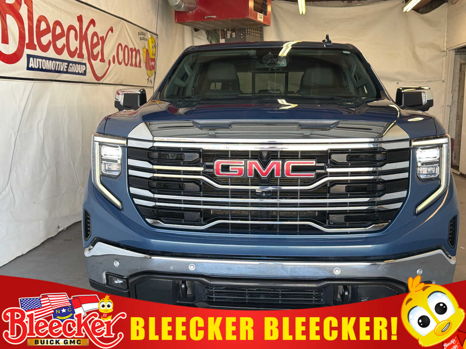 2024 GMC Sierra 1500