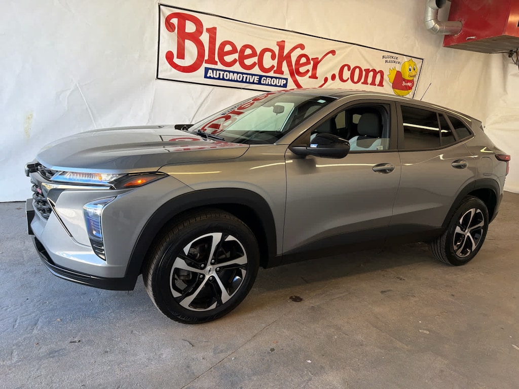 Used 2024 Chevrolet