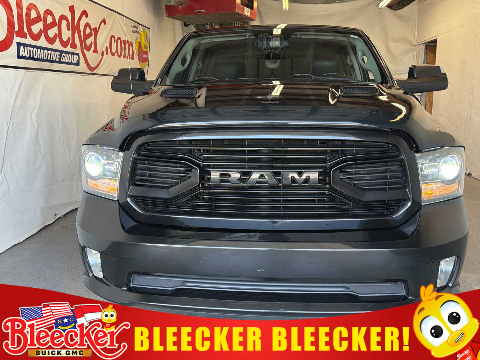 2018 RAM 1500