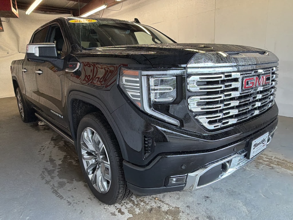 Used 2026 GMC Sierra 1500 Denali Truck