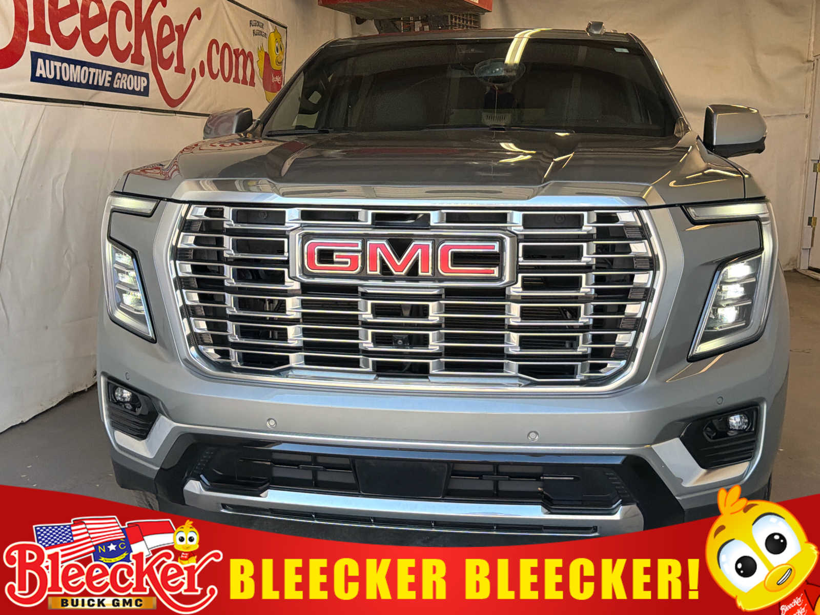 2025 GMC Yukon XL