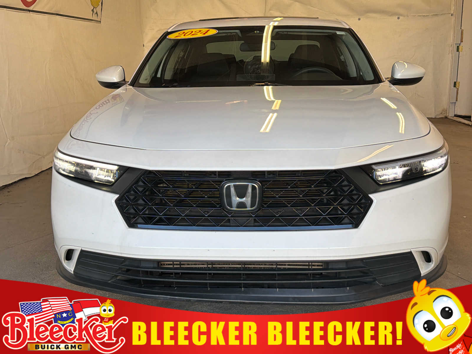2024 Honda Accord