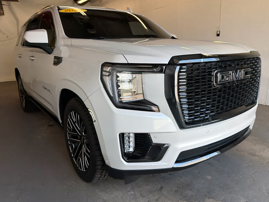 Used 2023 GMC