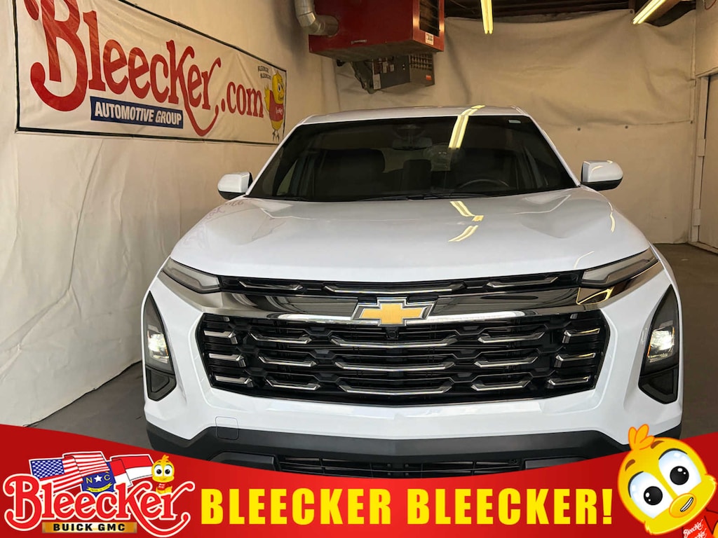 Used 2025 Chevrolet Equinox LT SUV