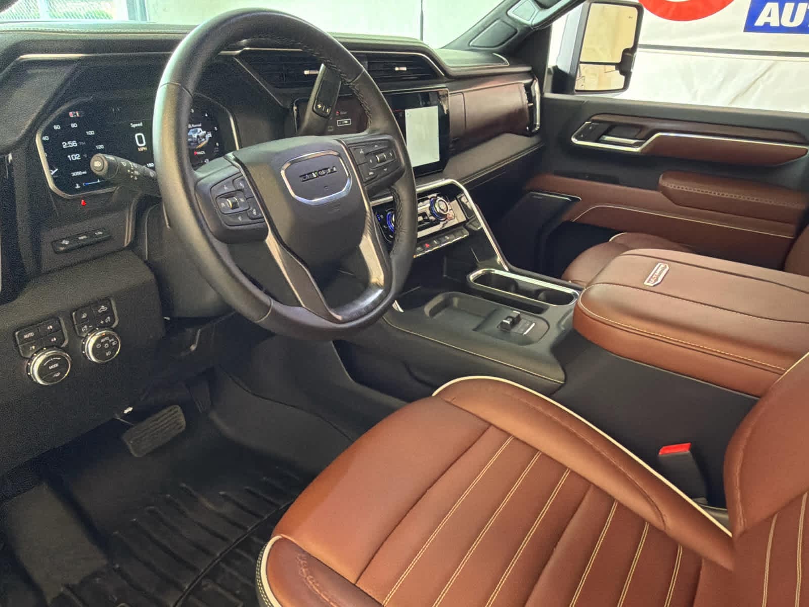 2026 GMC Sierra 2500HD Denali Ultimate - Photo 16