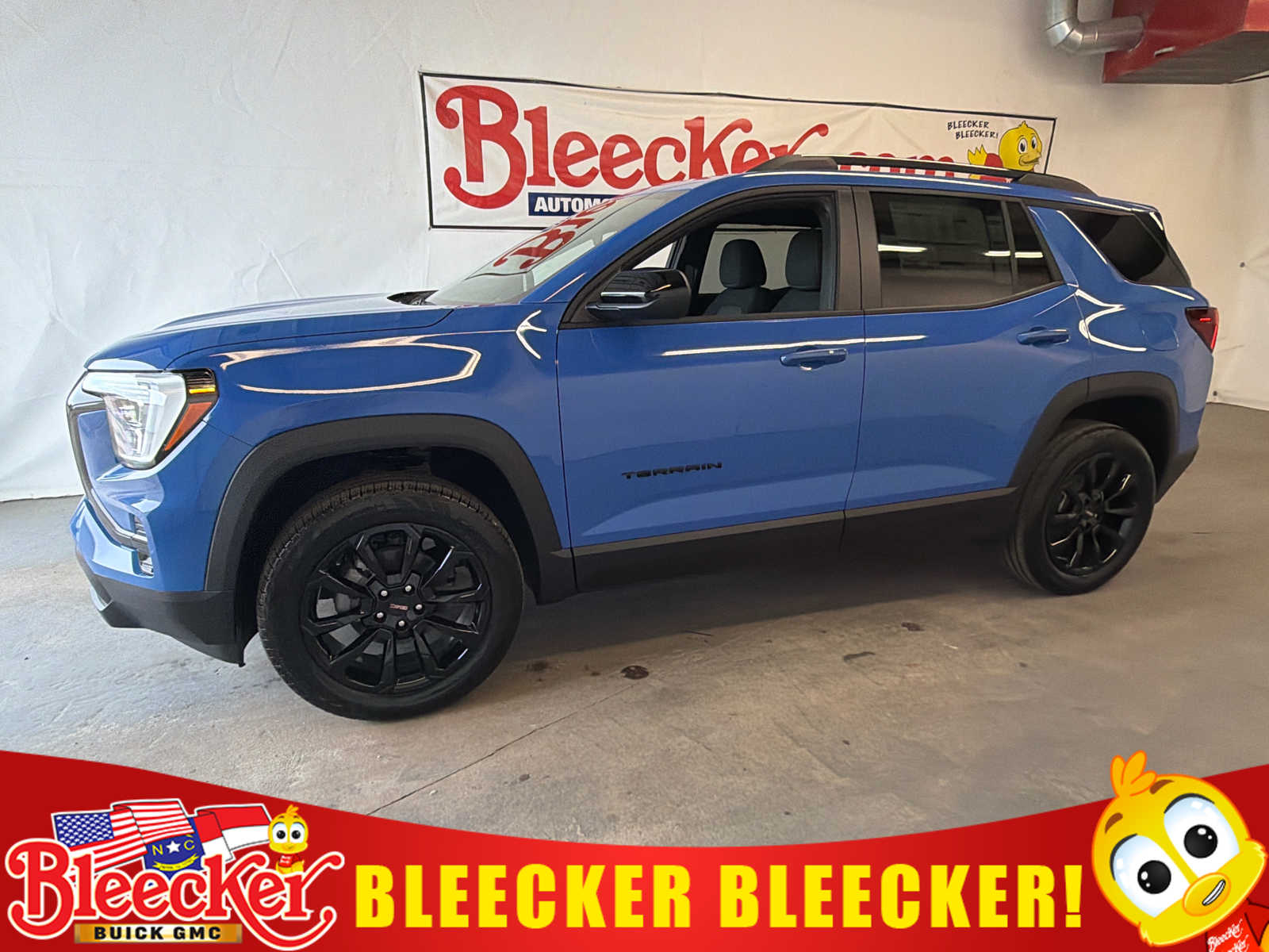 2026 GMC Terrain Elevation FWD's photo