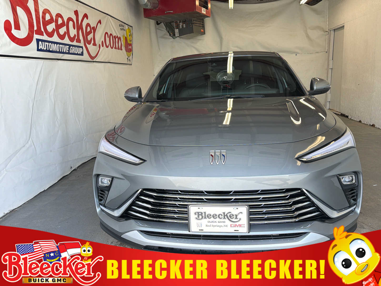 2026 Buick Envista Preferred's photo