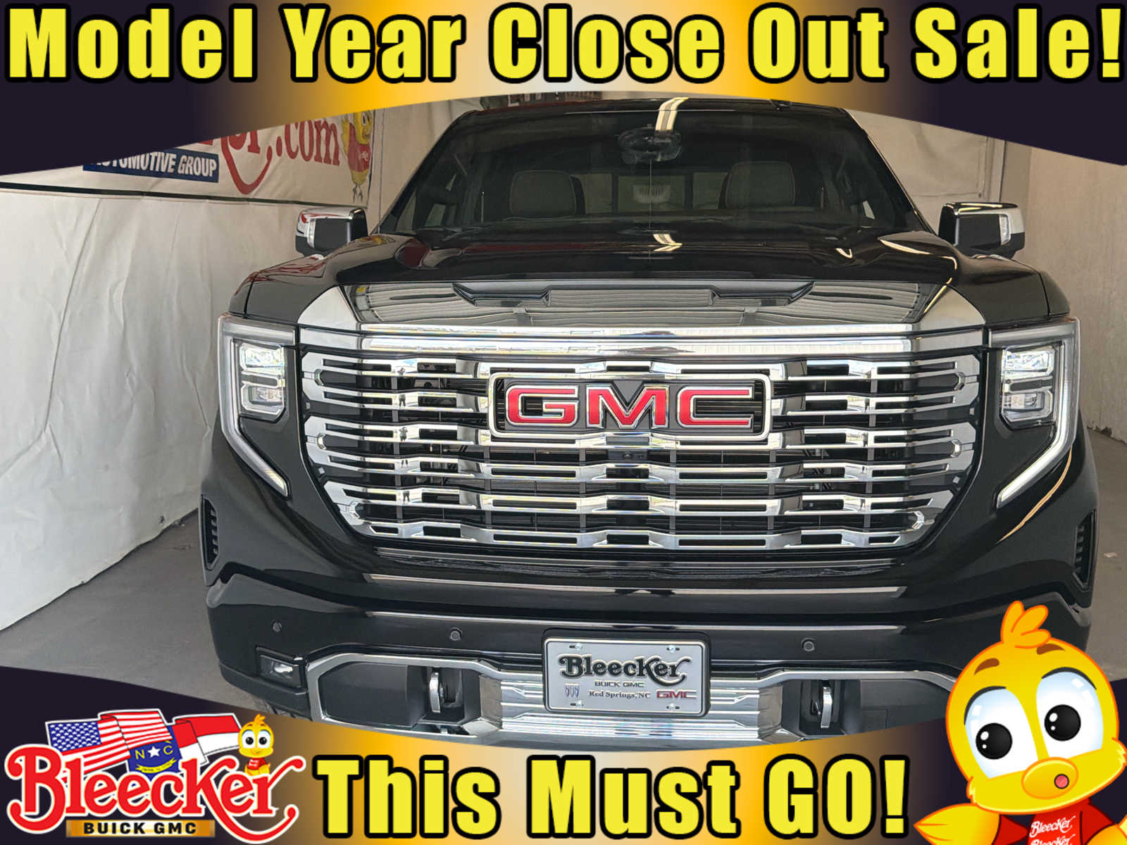 2026 GMC Sierra 1500 Denali Truck