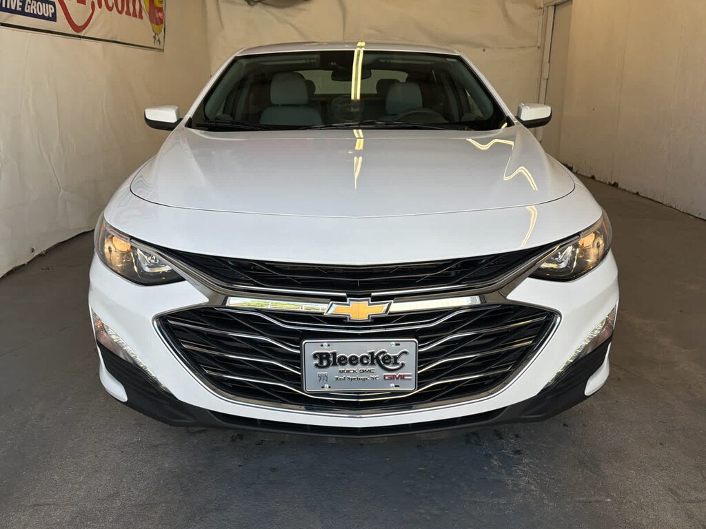 Used 2024 Chevrolet Malibu 1LT Car