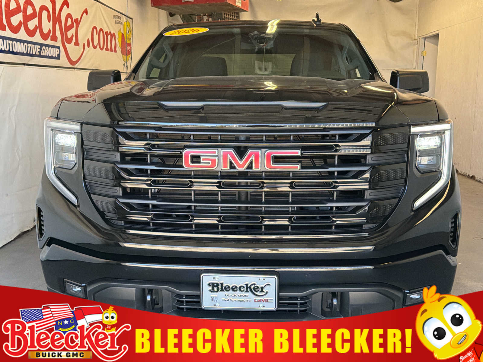 2026 GMC Sierra 1500