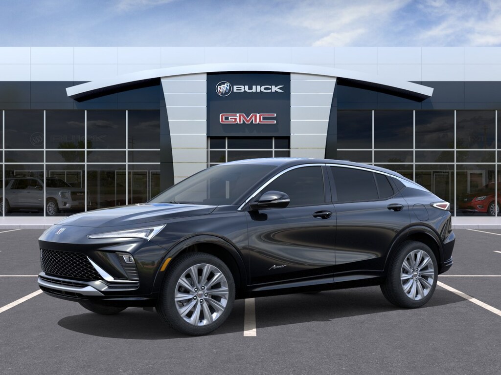 New 2026 Buick