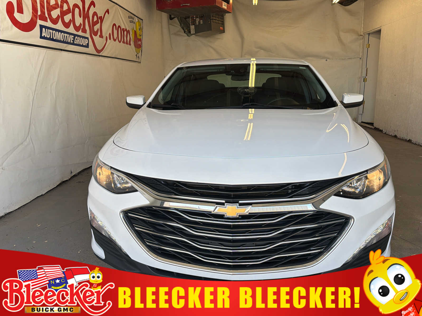 2025 Chevrolet Malibu 1LT