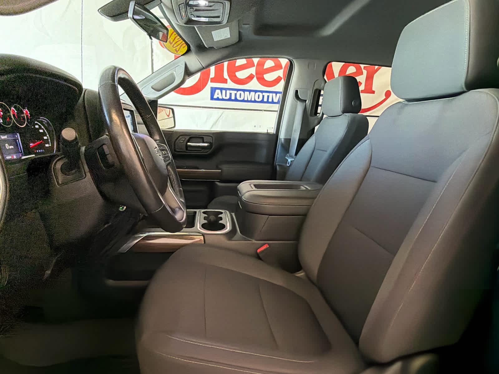 2022 Chevrolet Silverado 1500 Limited RST - Photo 17