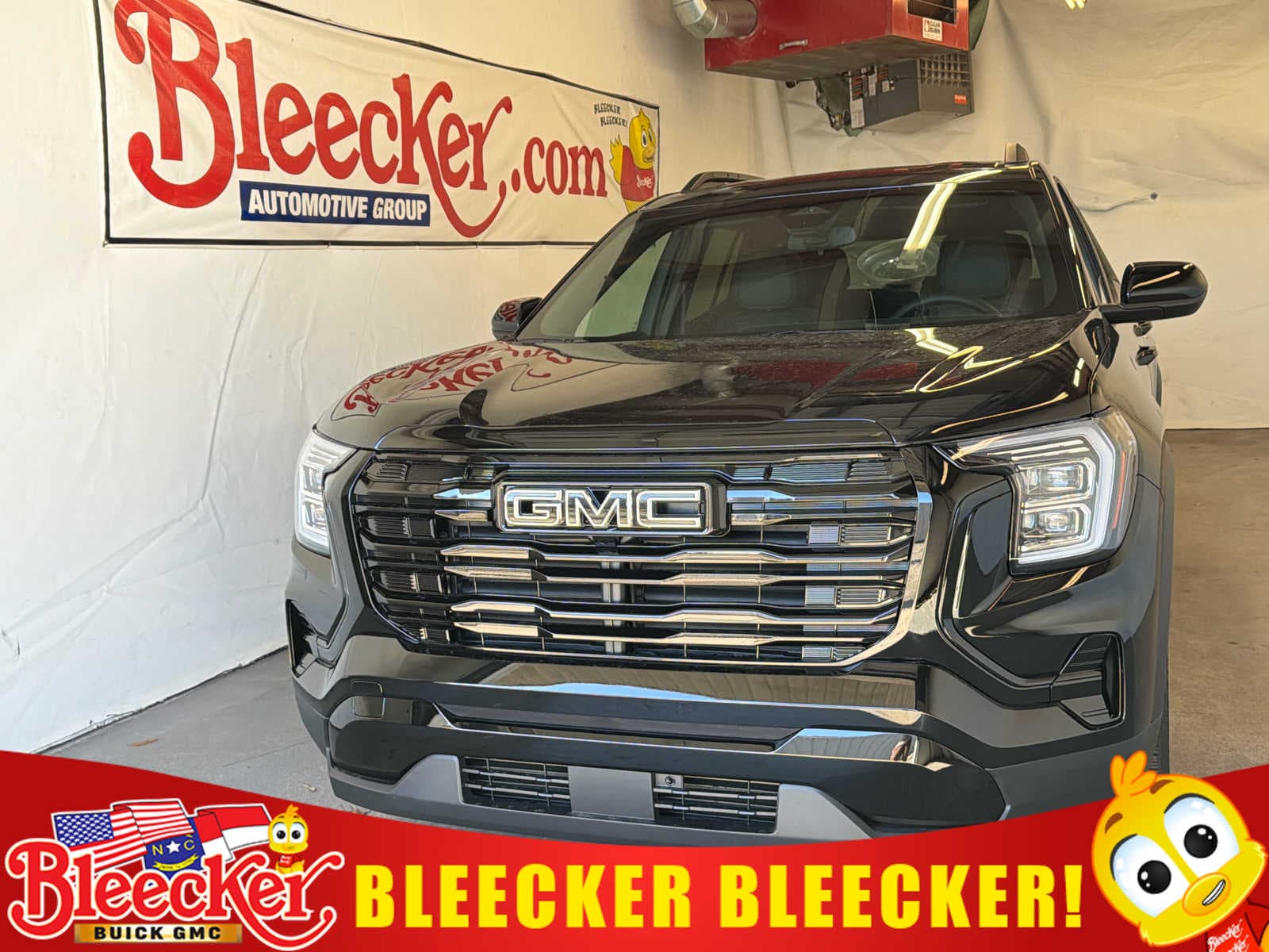 2026 GMC Terrain Elevation FWD's photo