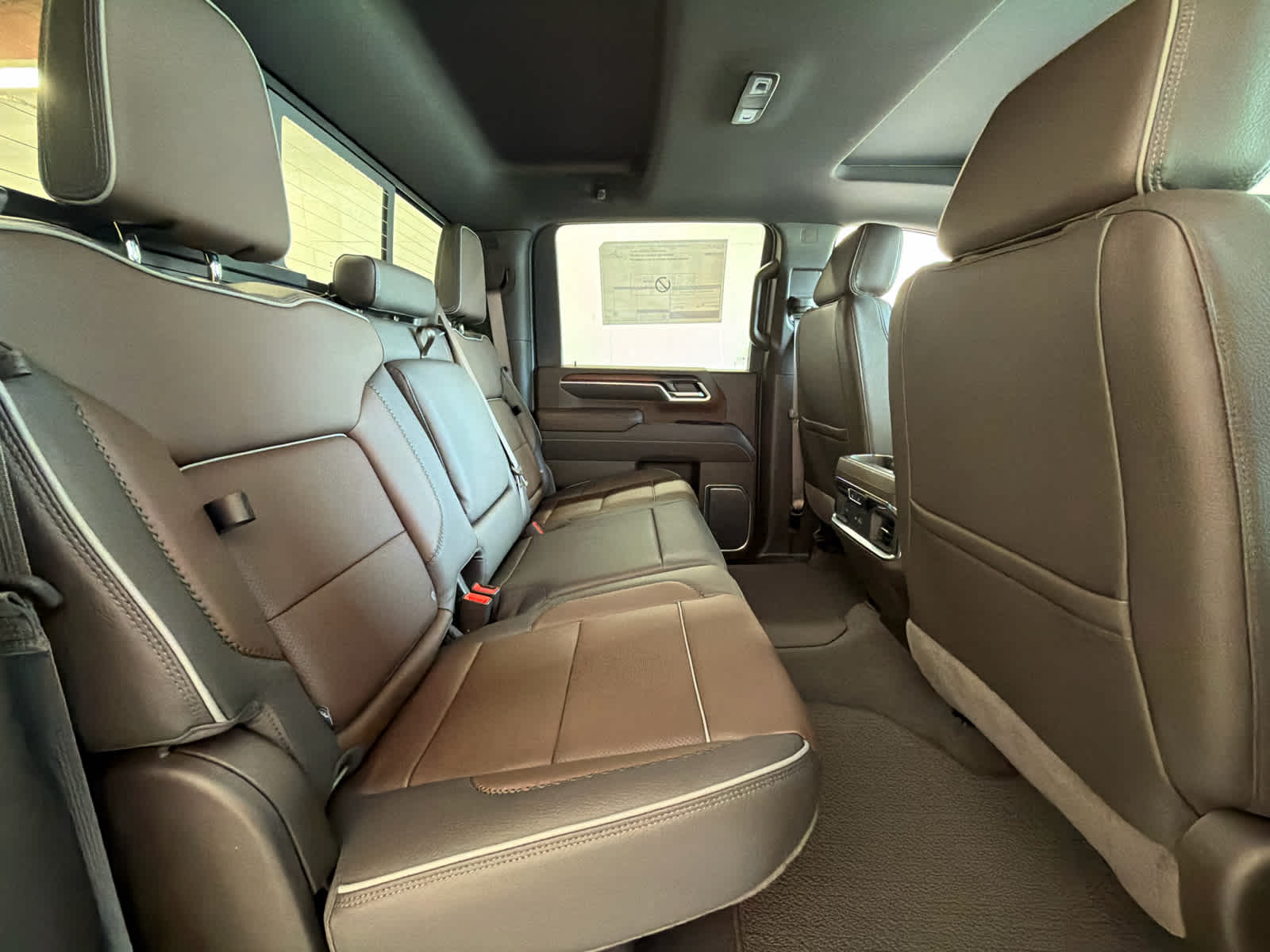 2026 GMC Sierra 2500HD Denali - Photo 33