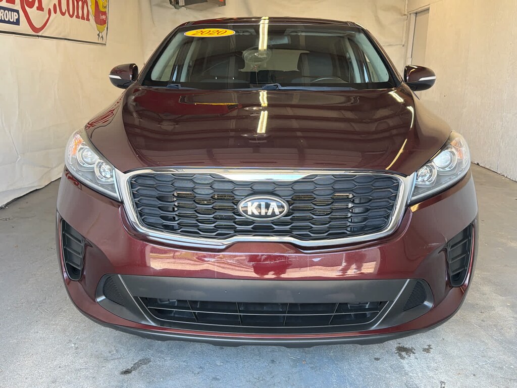 Used 2020 Kia Sorento LX