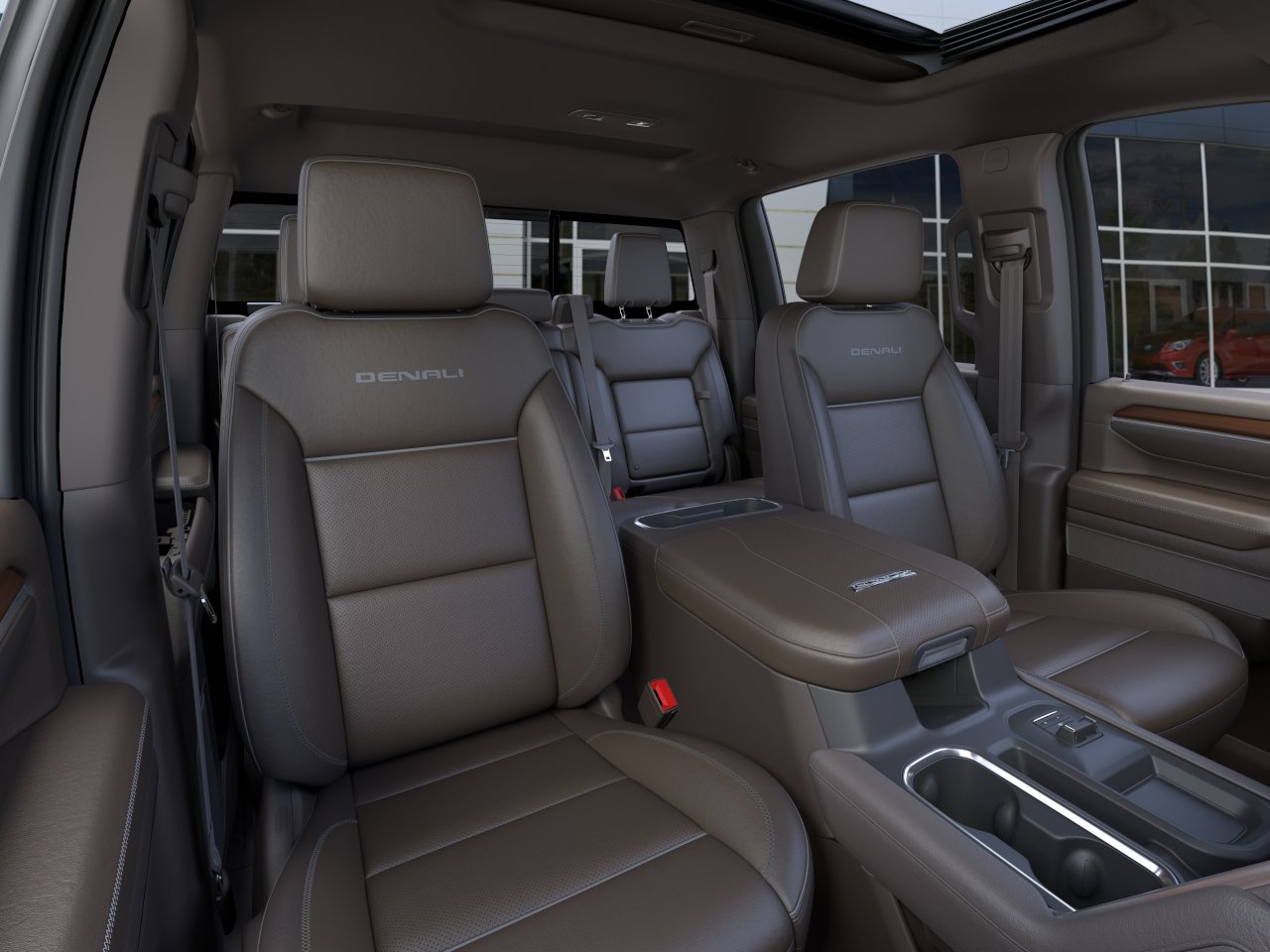 2026 GMC Sierra 2500HD Denali - Photo 79