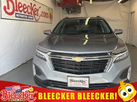 2024 Chevrolet Equinox LT SUV