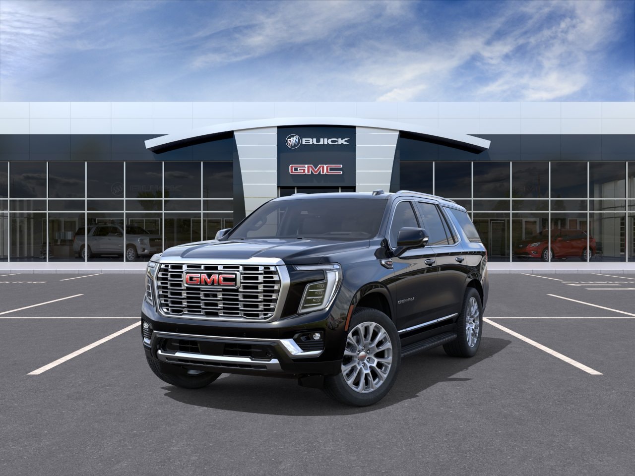 2026 GMC Yukon Denali - Photo 64