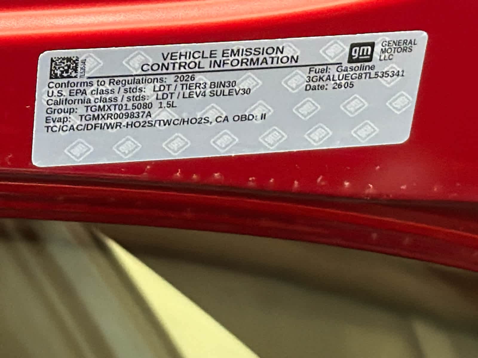 2026 GMC Terrain Elevation - Photo 25