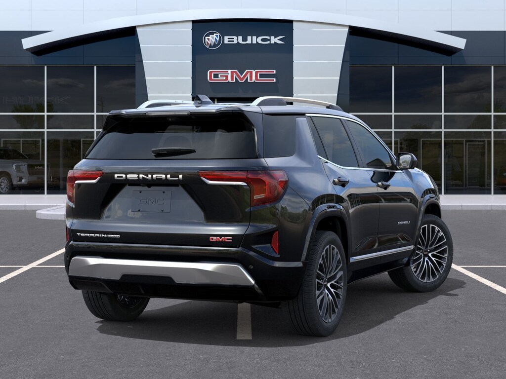 New 2027 GMC Terrain AWD Denali SUV