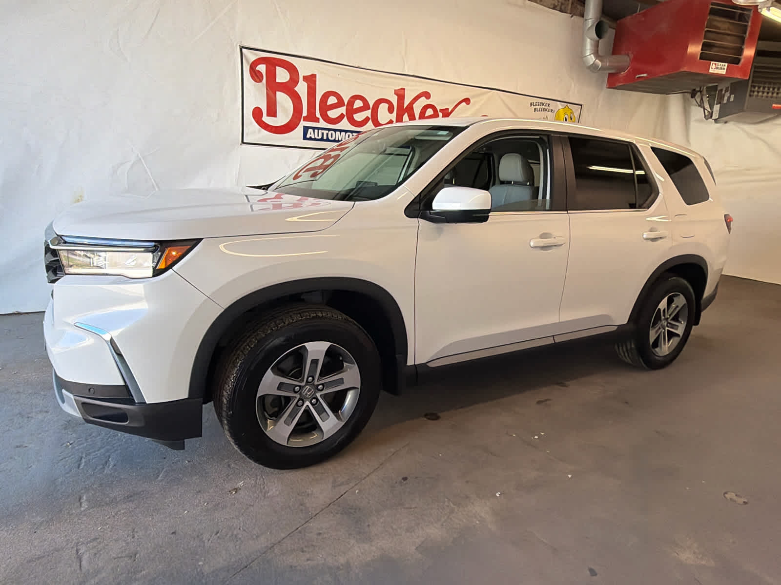 Used 2025 Honda