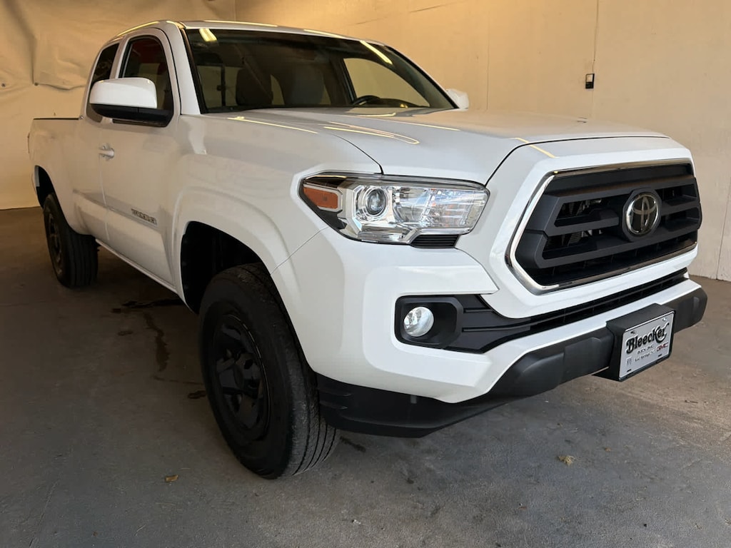 Used 2023 Toyota Tacoma 2WD SR