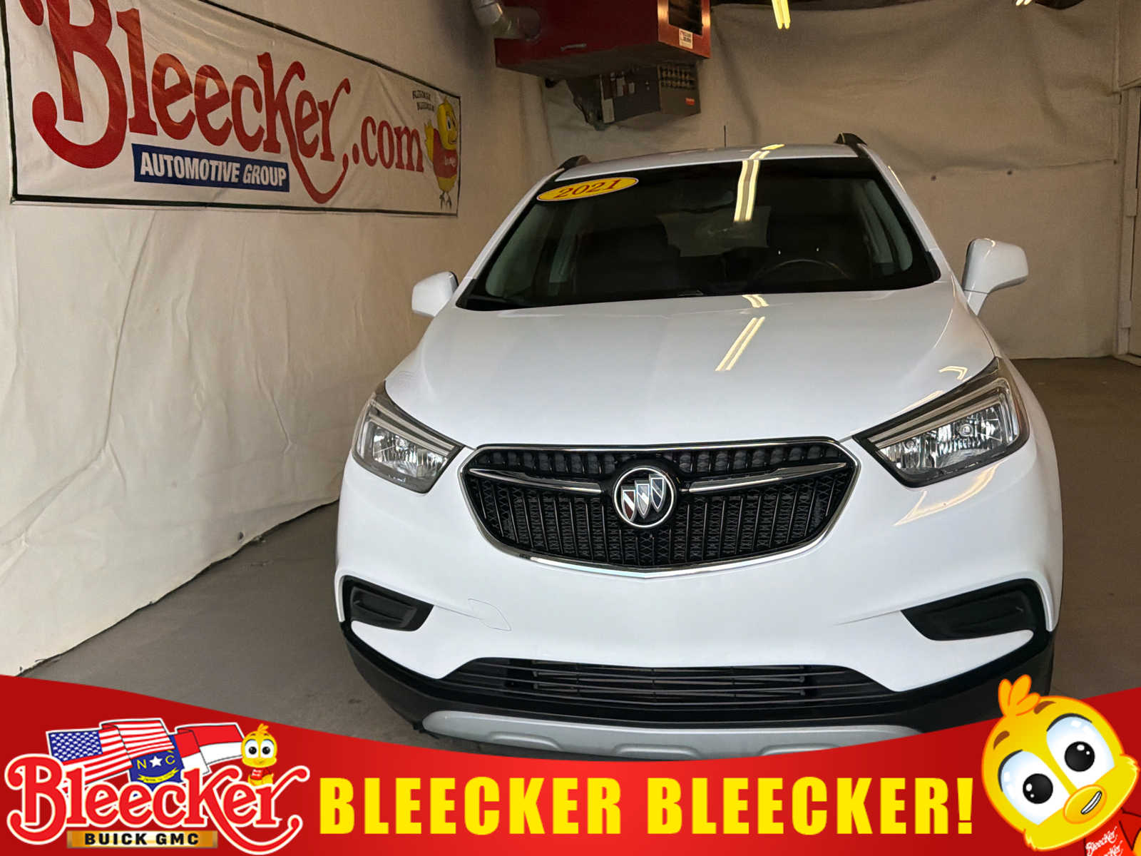 2021 Buick Encore Preferred's photo